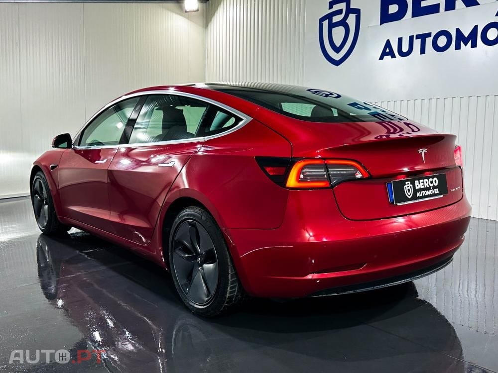 Tesla Model 3 Long Range Tração Integral