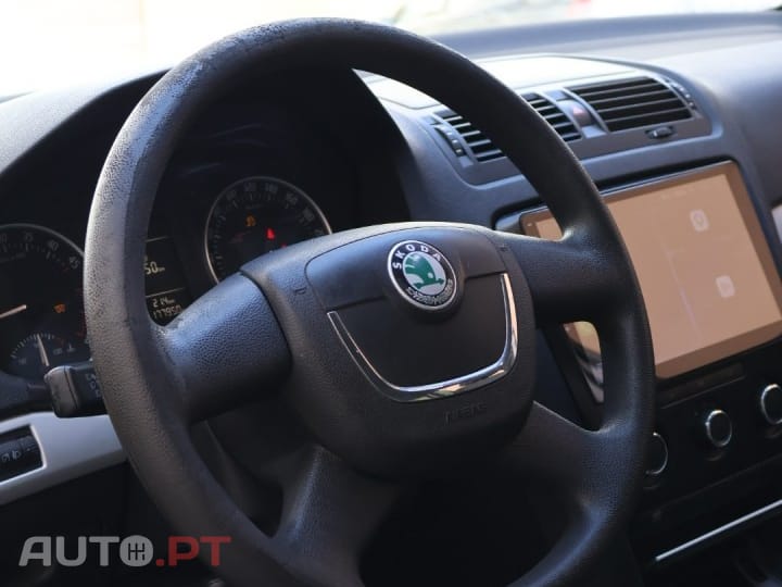 Skoda Octavia 1.6 TDi Greenline — fotografia 10