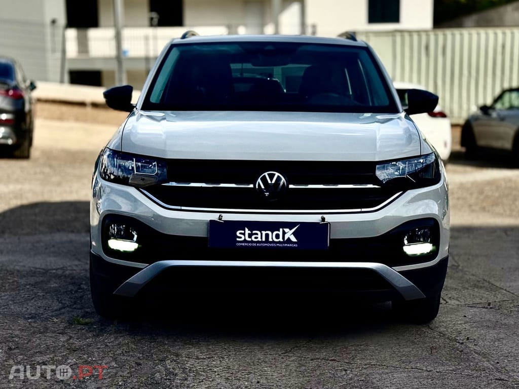 Volkswagen T-Cross 1.0 TSI