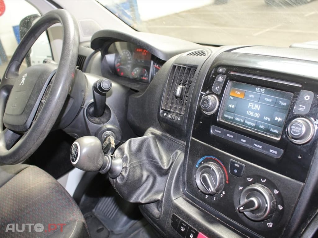 Peugeot Boxer 2.2 HDi 335 L3H2
