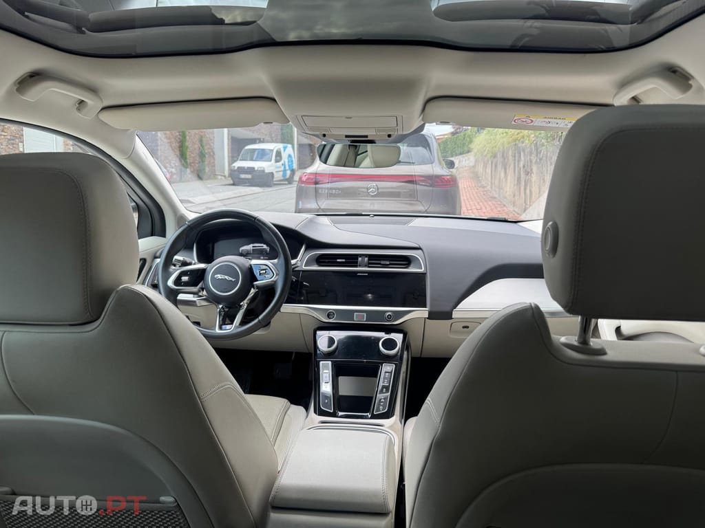 Jaguar I-Pace SE
