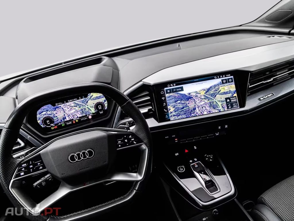 Audi Q4 E-Tron 40 S LINE I.V.A DEDUTIVEL 