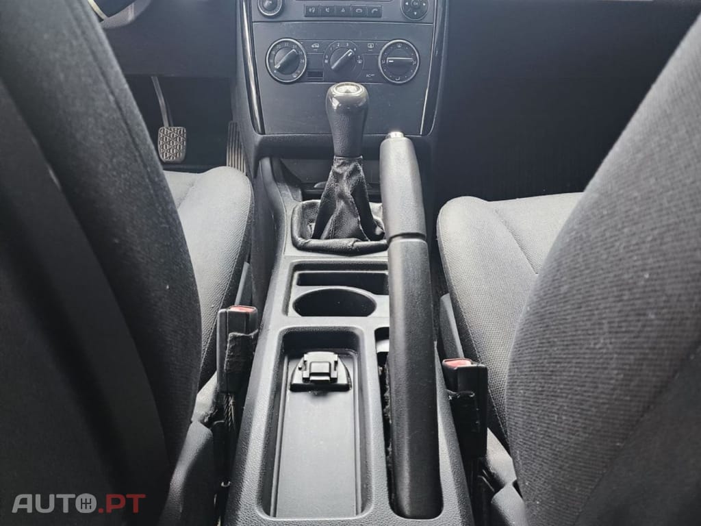 Mercedes-Benz A 180 CDI