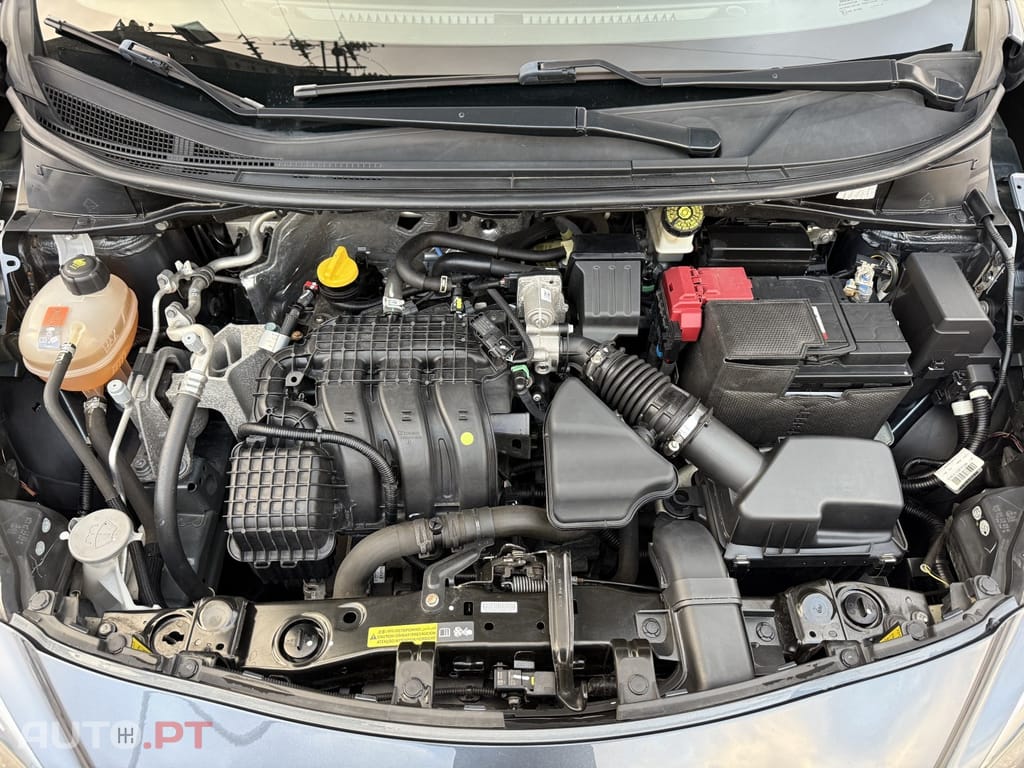 Nissan Micra 1.0 Acenta