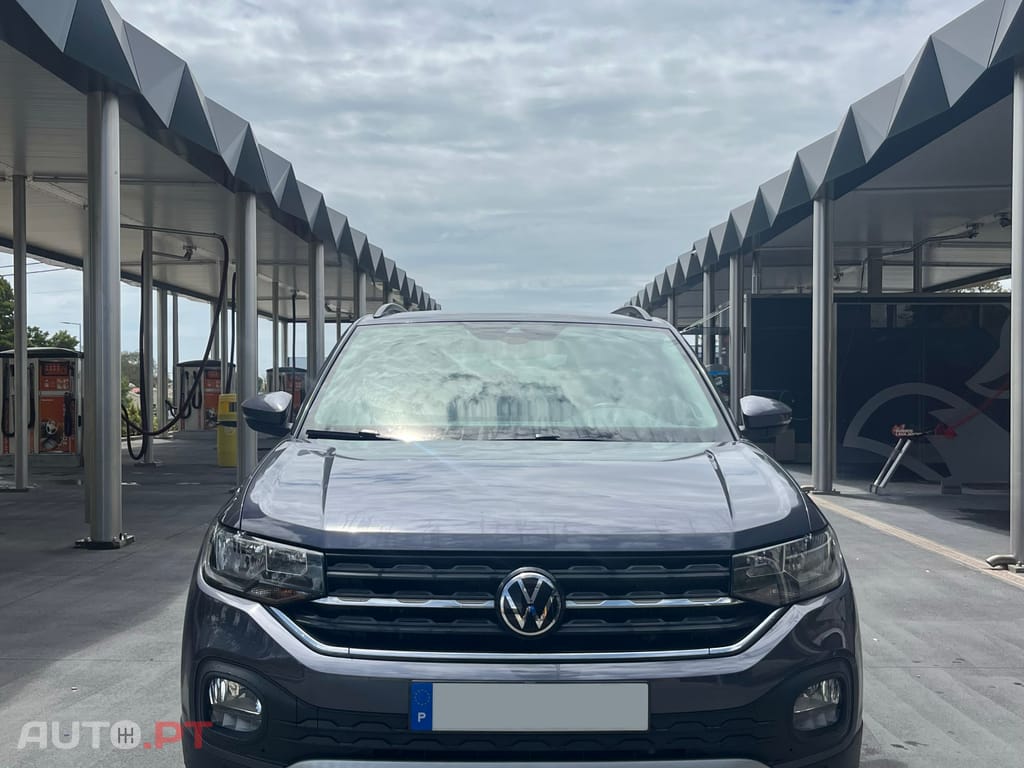Volkswagen T-Cross Life 1.0 TSI