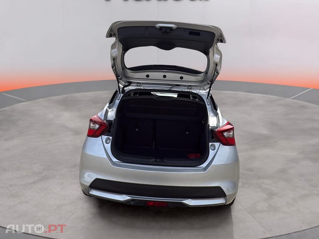 Nissan Micra 0.9 IG-T N-Connecta S/S