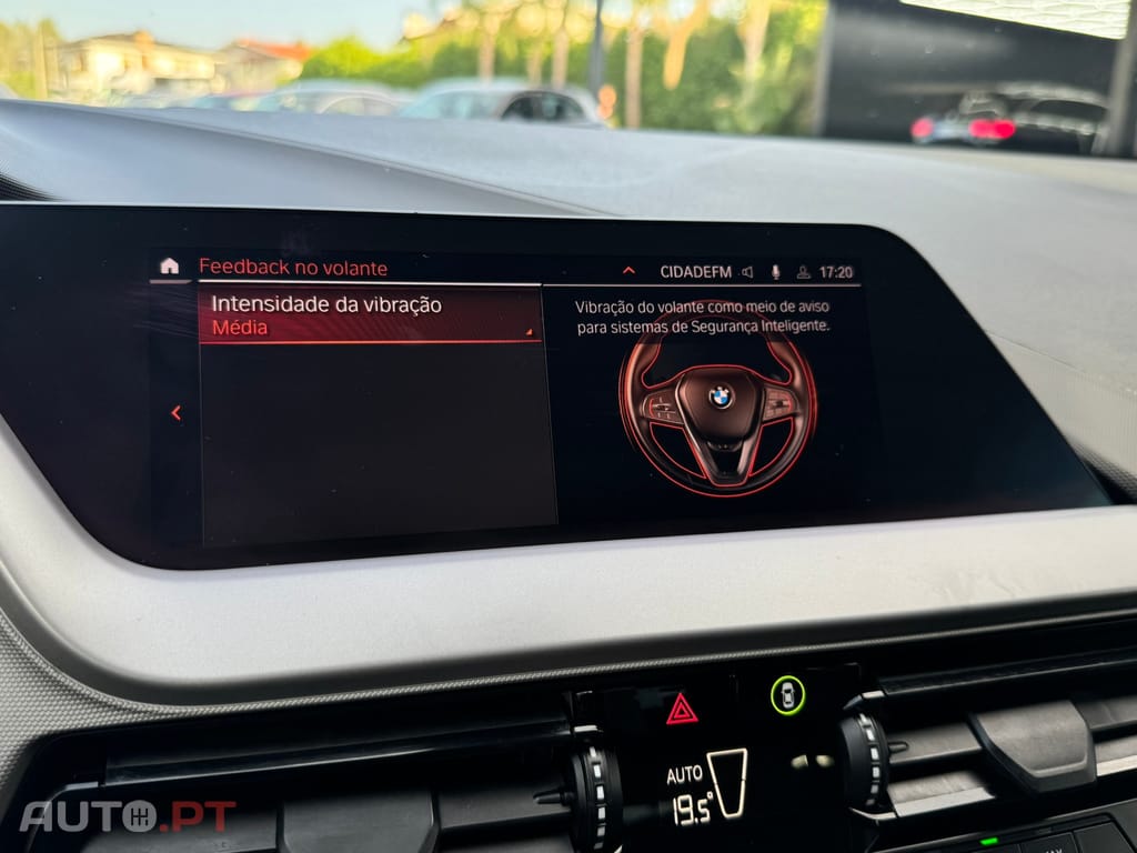BMW 116 d Corporate Edition Auto