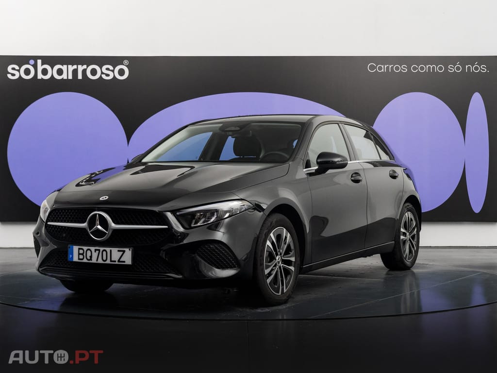 Mercedes-Benz A 250 e