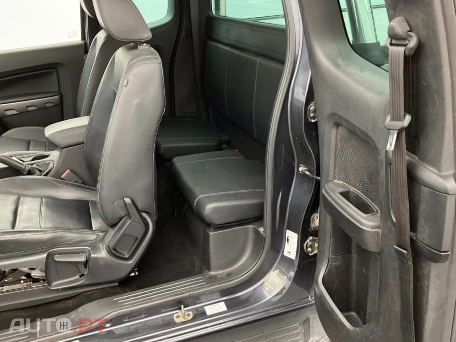 Ford Ranger Super 2.0 EcoBlue Limited