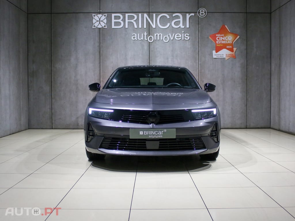 Opel Astra 1.2 T GS Line S/S