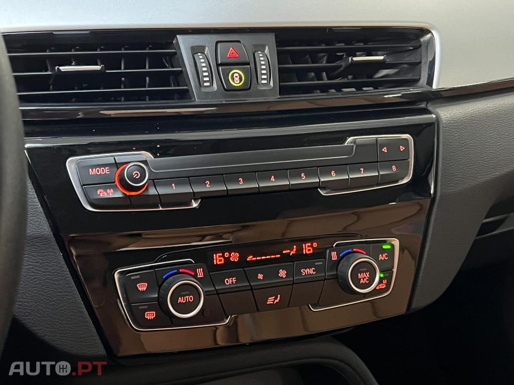 BMW X1 xDrive25e