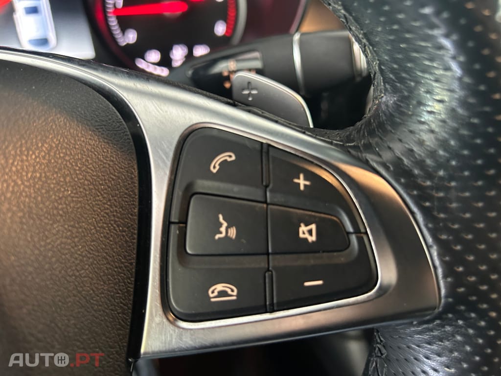 Mercedes-Benz GLC 250 d AMG Line 4-Matic