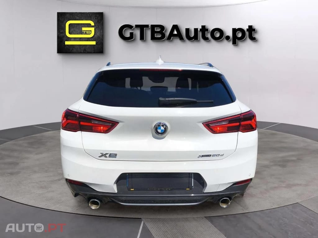 BMW X2 XDRIVE 20D