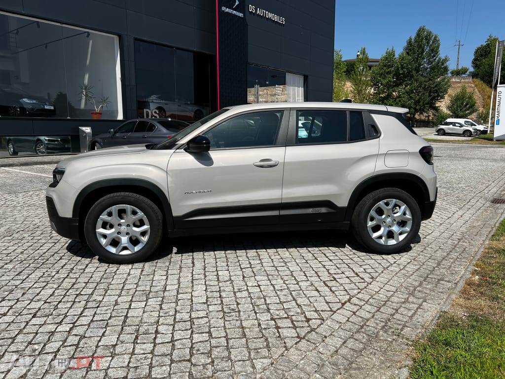 Jeep Avenger 1.2 GSE T3 Altitude