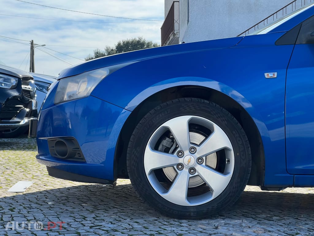 Chevrolet Cruze 2.0 VCDi LT