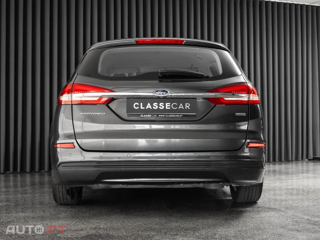 Ford Mondeo SW 1.5 TDCi Titanium