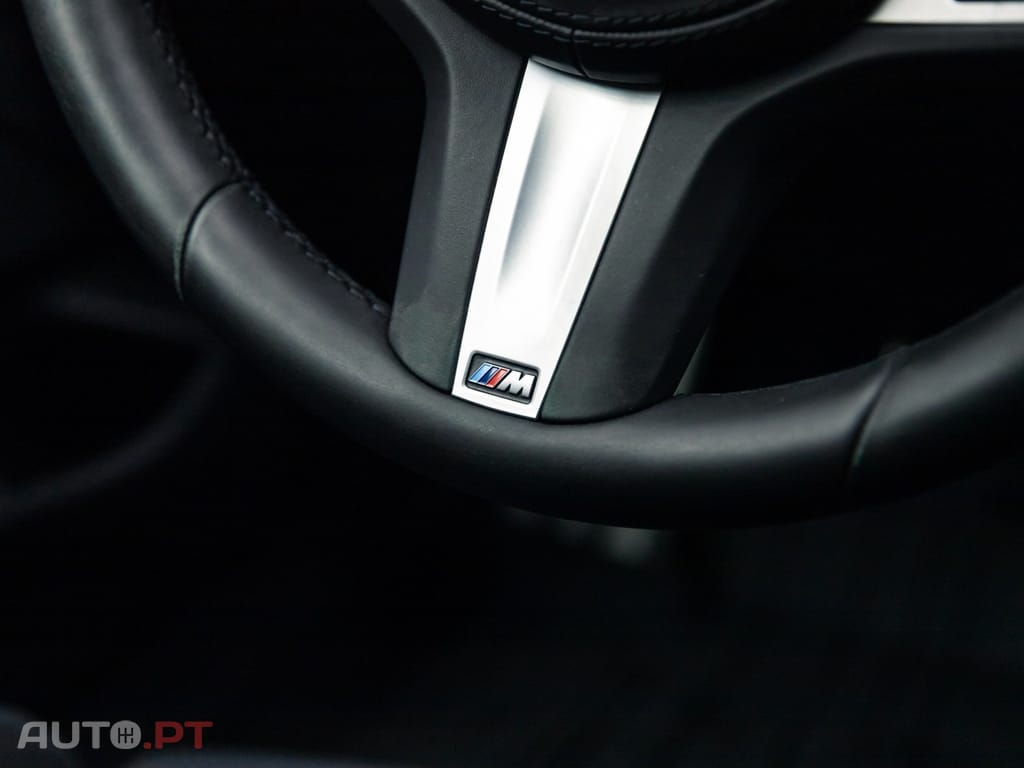 BMW 530 e iPerformance Pack M