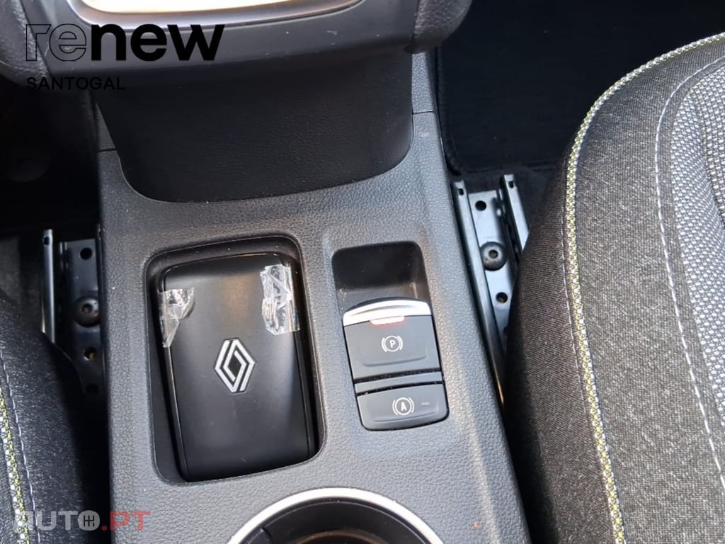 Renault Captur Techno TCE 90