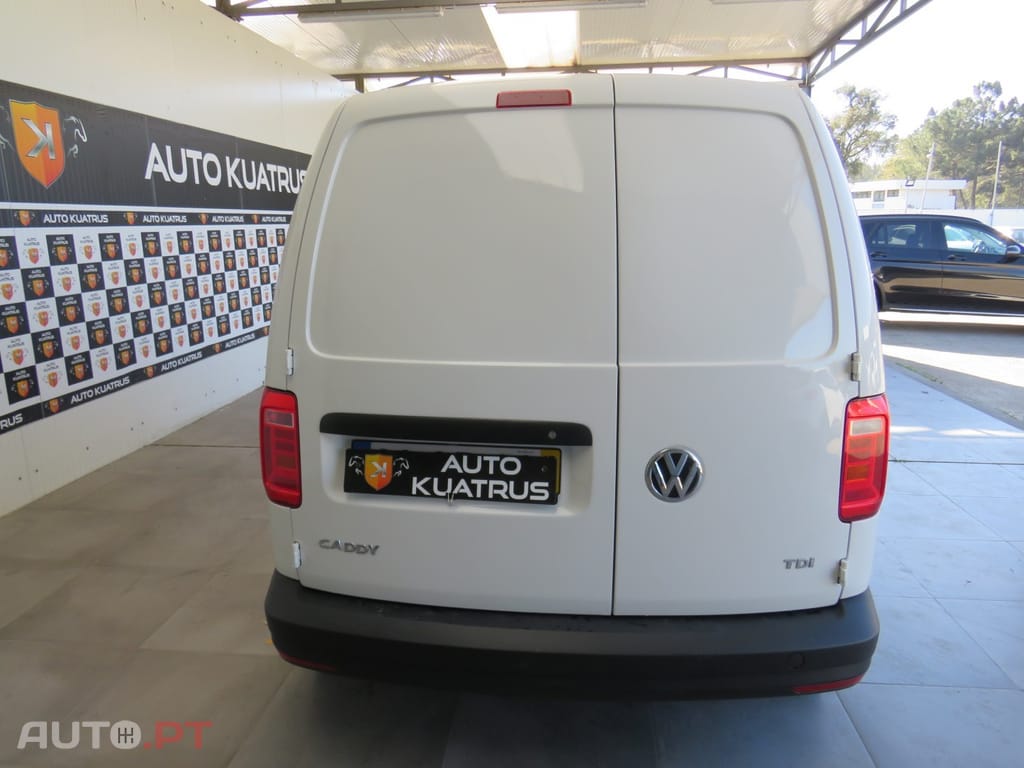 Volkswagen Caddy 2.0 TDI C/IVA