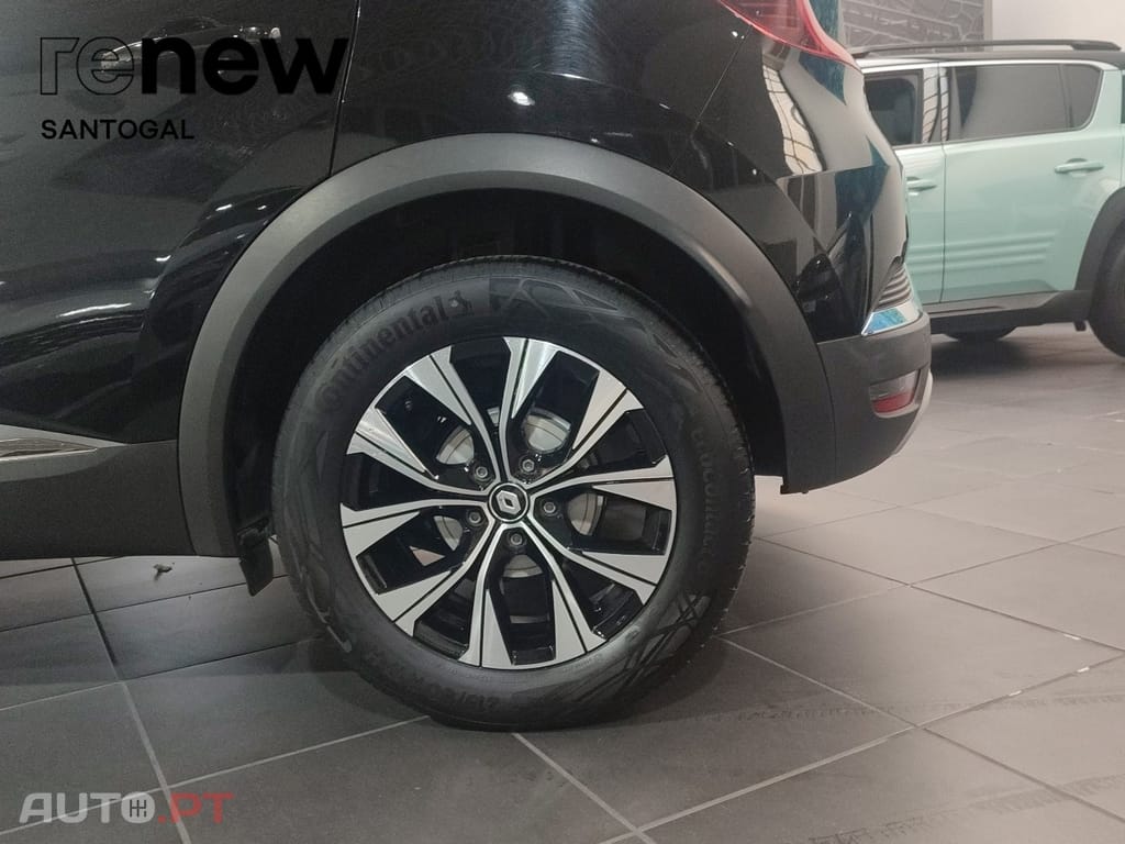 Renault Captur Techno tce Bi Fuel