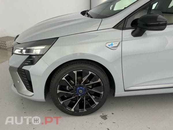 Renault Clio TCe 90 esprit Alpine