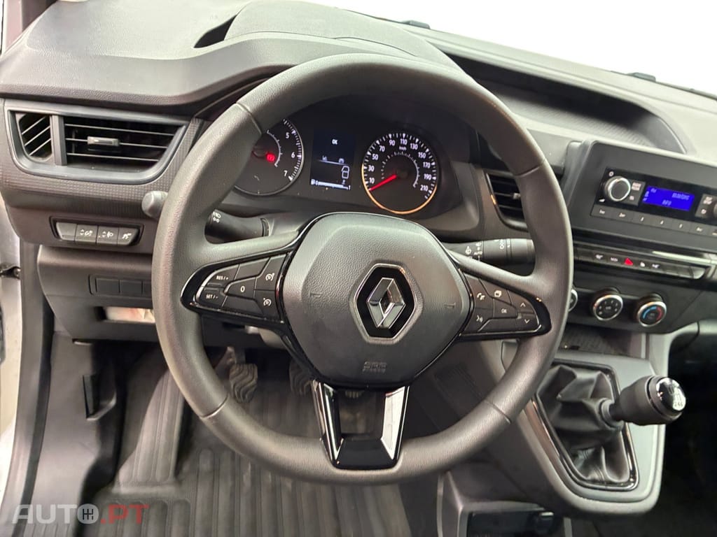 Renault Kangoo 1.5 dCi Grand Confort