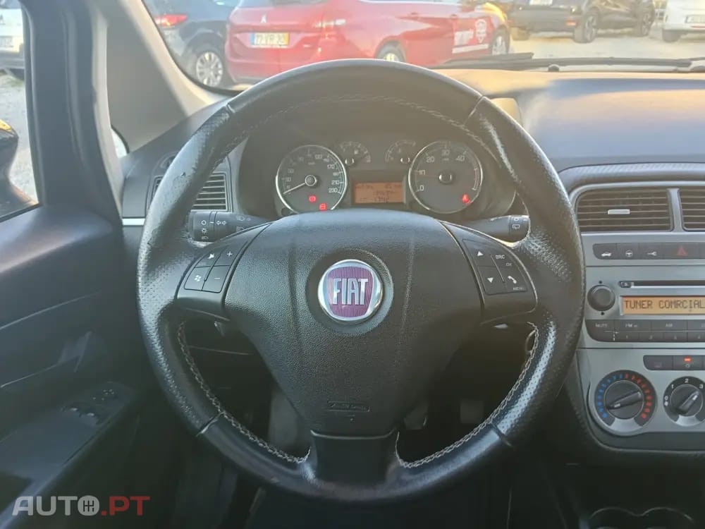 Fiat Grande Punto 1.3 M-Jet Sport