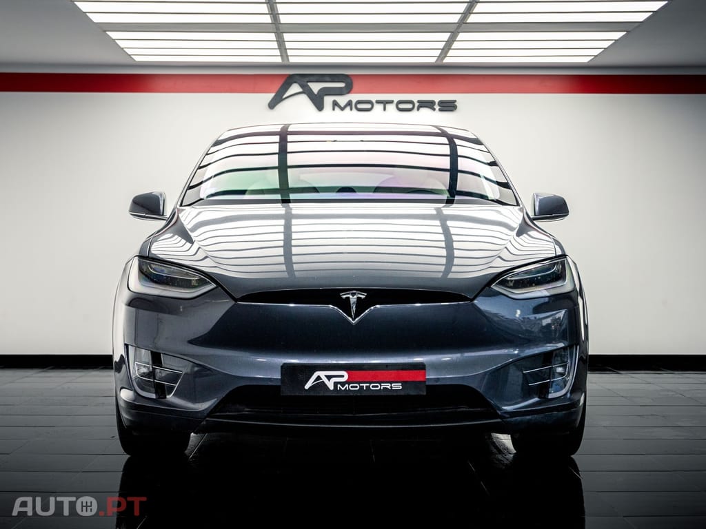Tesla Model X 100 kWh Long Range AWD