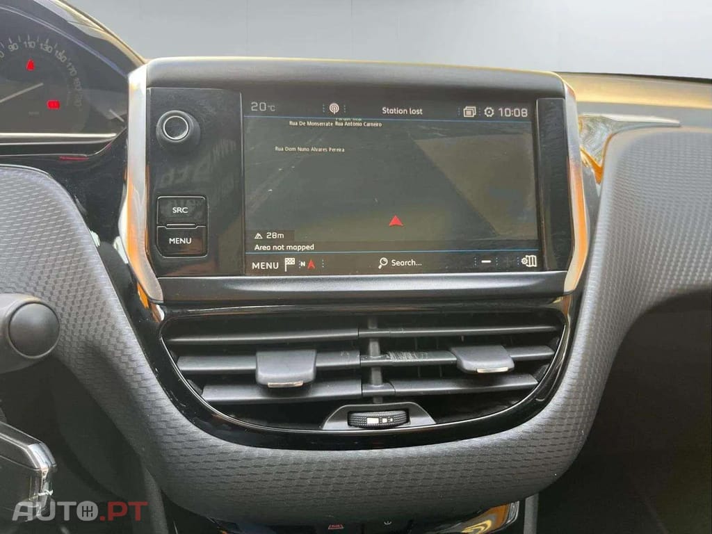 Peugeot 2008  1.2 PureTech Allure CROSSWAY