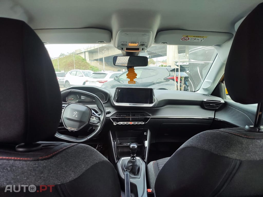 Peugeot 208 1.5 BlueHDi Active
