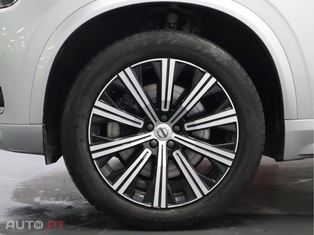 Volvo XC90 2.0 T8 PHEV AWD Inscription