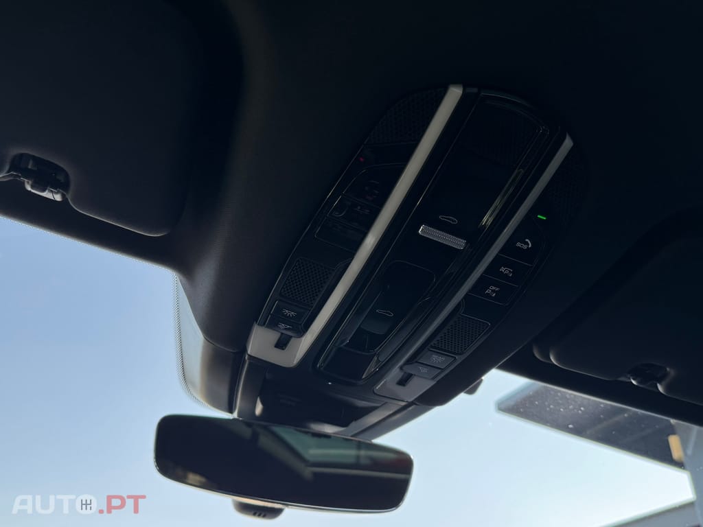 Porsche Cayenne E-Hybrid