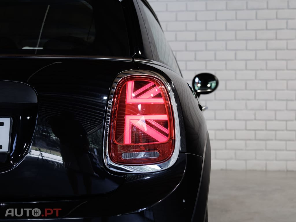 MINI Cooper One