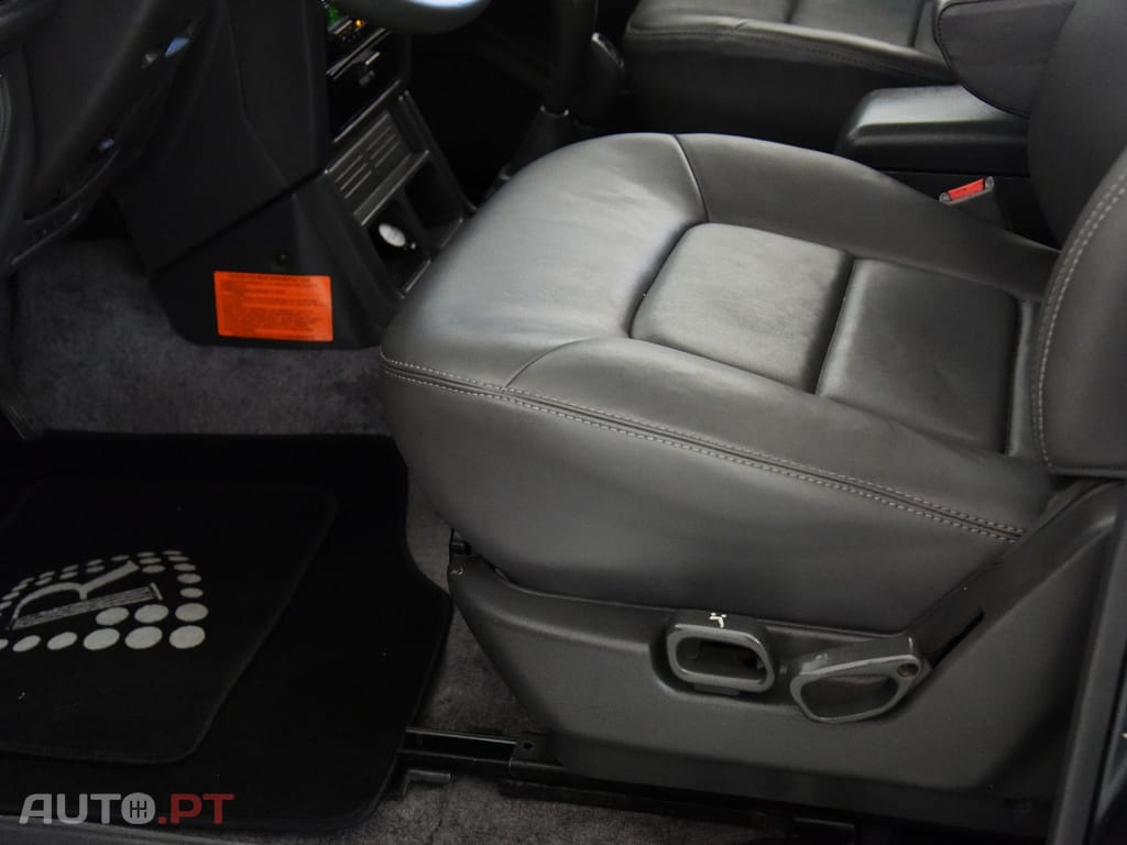 Mitsubishi Pajero 2.8 TD GLS Longo