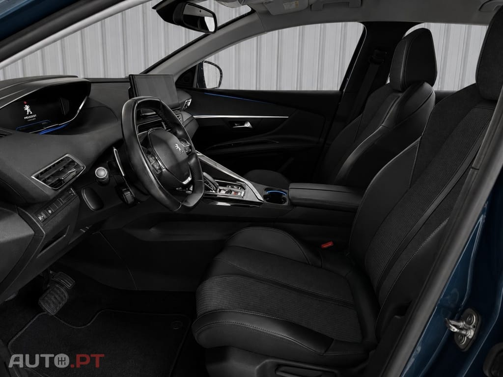 Peugeot 3008 1.5 BlueHDi Allure Pack EAT8