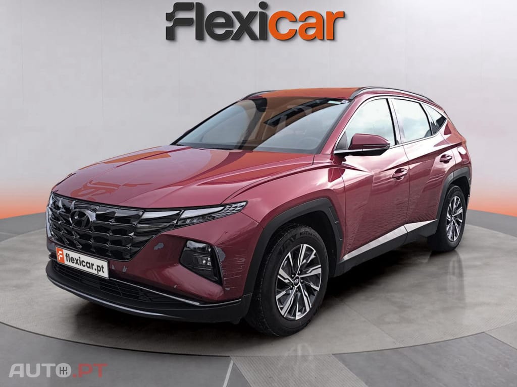 Hyundai Tucson 1.6 CRDi Business