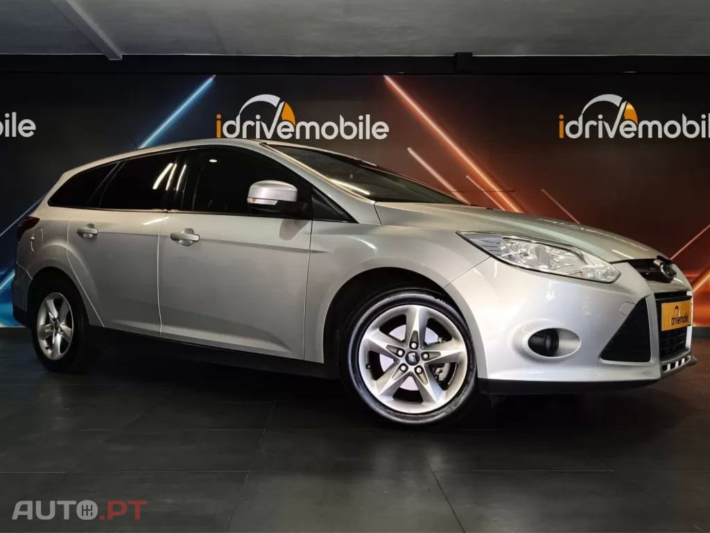 Ford Focus SW 1.6 TDCi Titanium Best Econetic