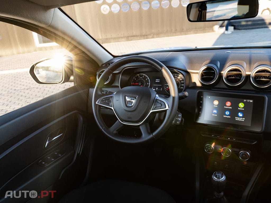 Dacia Duster 1.0 TCe Comfort