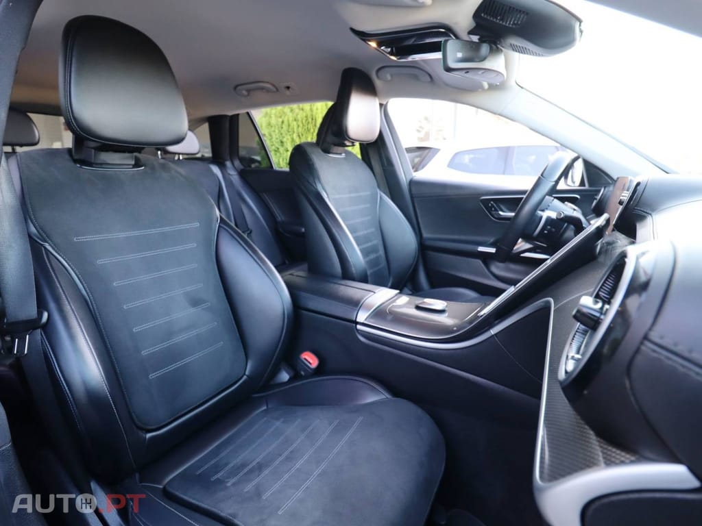 Mercedes-Benz C 220 AMG