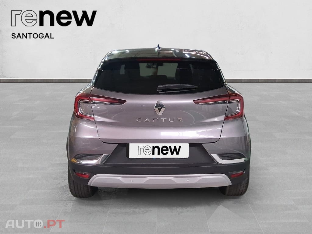Renault Captur Captur Techno Bi-Fuel 100