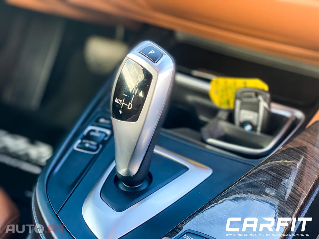BMW 420 d Line Luxury Auto