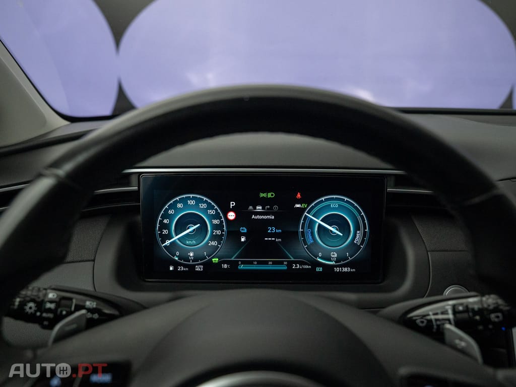 Hyundai Tucson 1.6 T-GDI PHEV Vanguard
