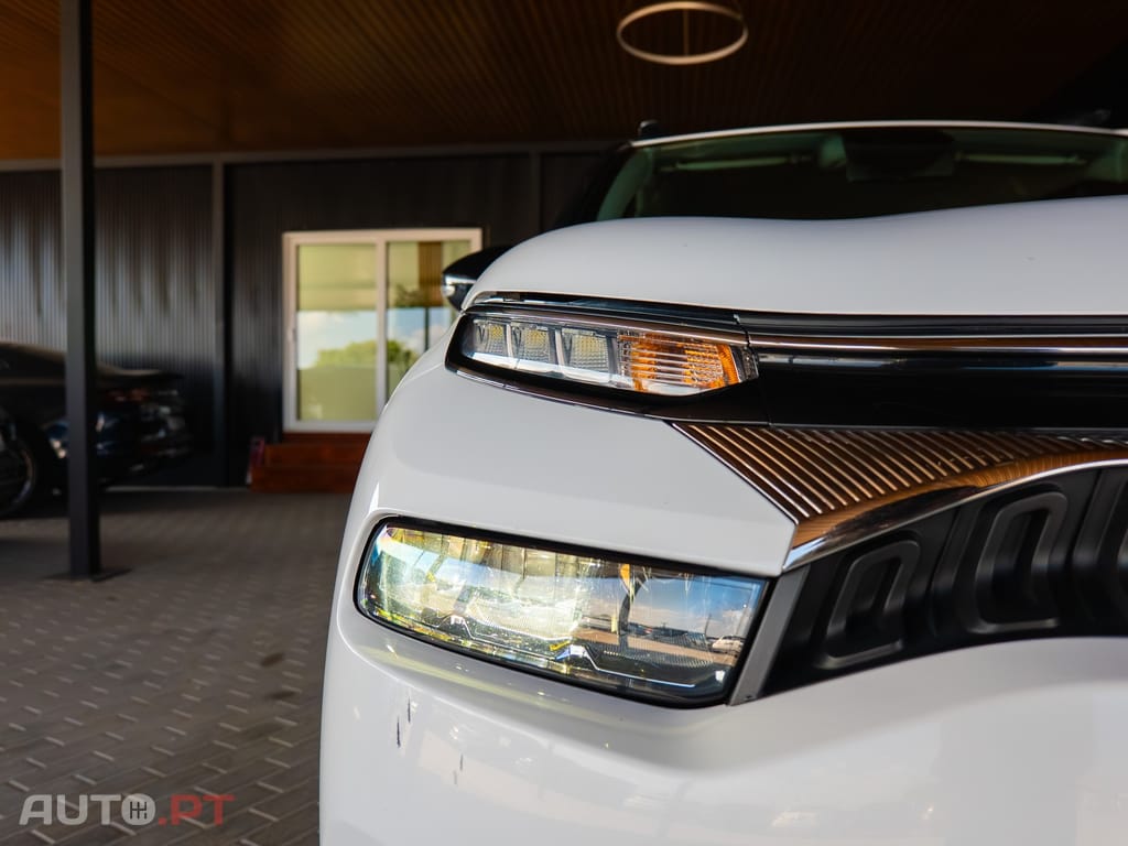 Citroen C3 Aircross 1.2 PureTech Feel