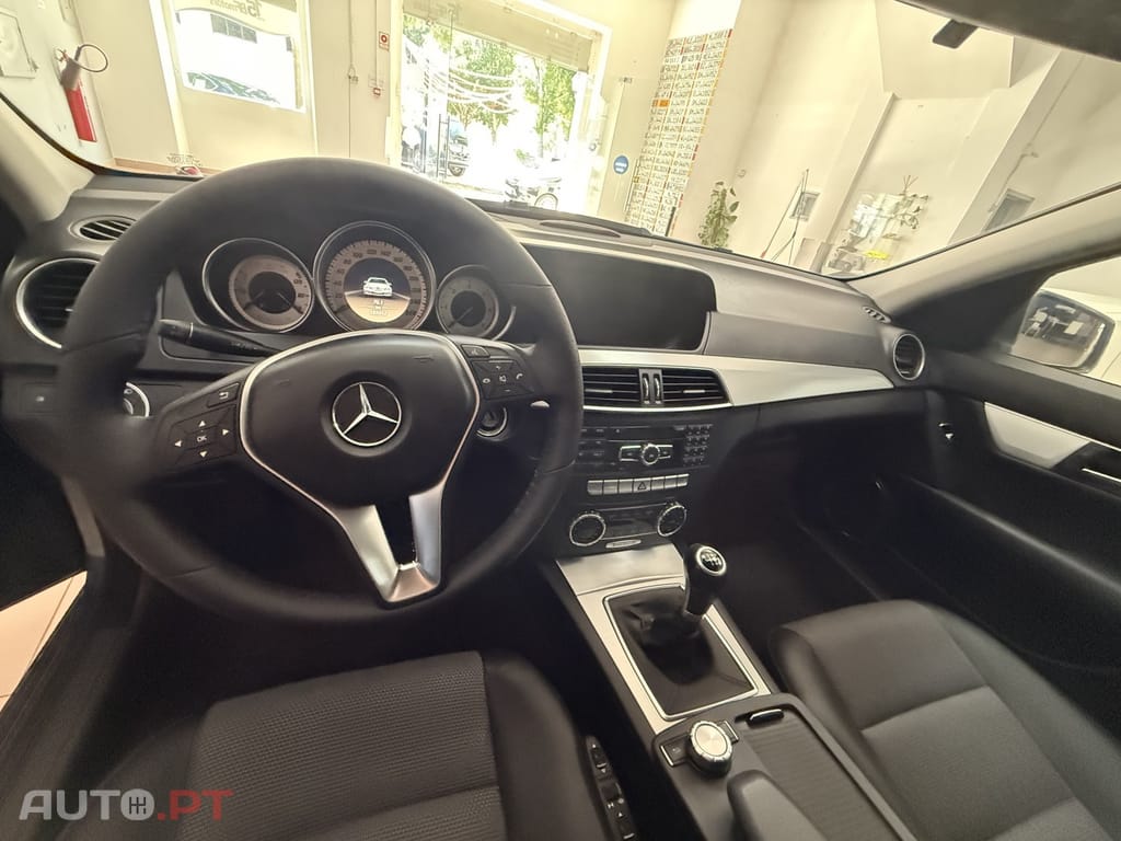 Mercedes-Benz C 220 CDi Avantgarde BE