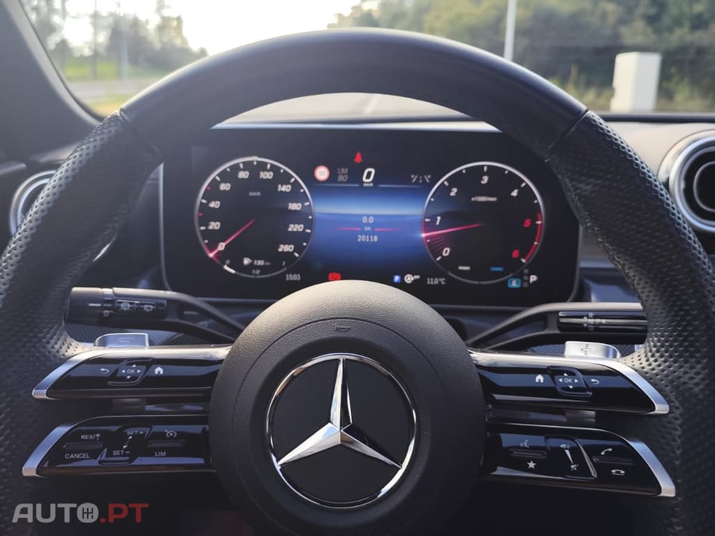 Mercedes-Benz C 300 C 300 D Limousine