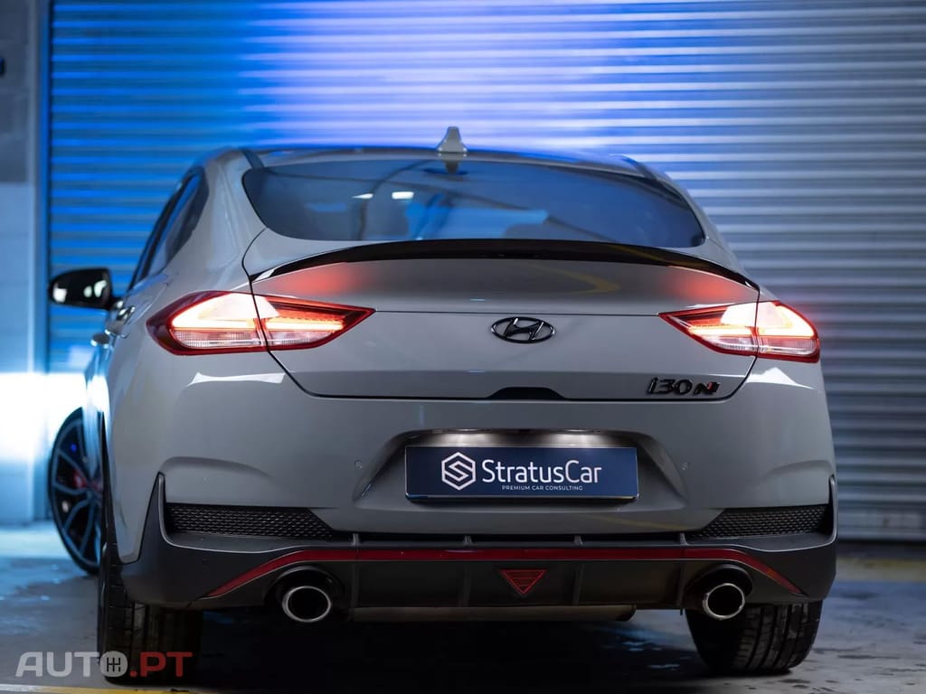 Hyundai i30 2.0 TGDi Performance Pack