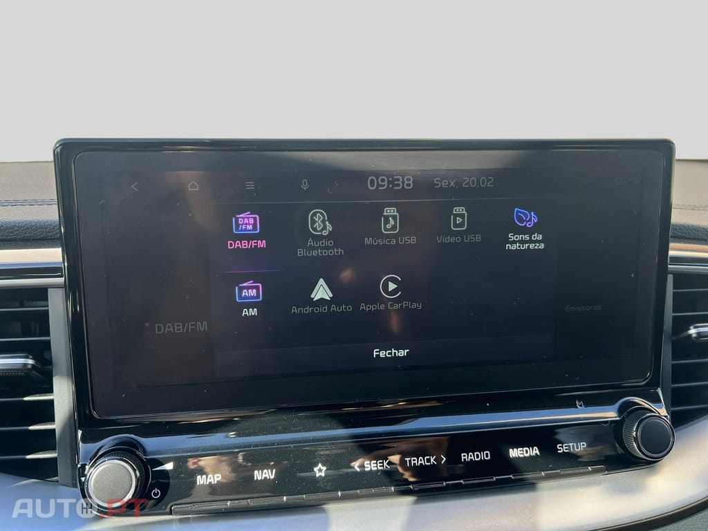 Kia Xceed HYB 1.6 GDI ISG PHEV BCK&WHT EDITION DCT6