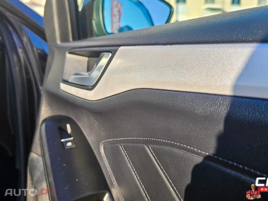 Ford Focus SW 1.0 EcoBoost S&S COOL&CONNECT DESIGN