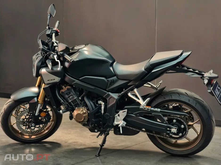 Honda CB ND