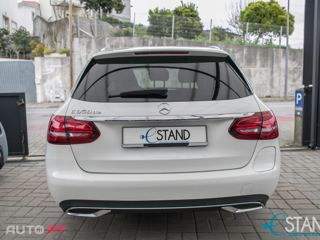 Mercedes-Benz C 300 Diesel AVANTGARDE